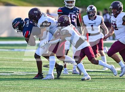 Thumbnail 1 in Ryan vs. Magnolia West (UIL 5A D1 Area Playoff) photogallery.