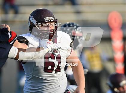 Thumbnail 1 in Ryan vs. Magnolia West (UIL 5A D1 Area Playoff) photogallery.