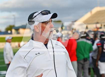 Thumbnail 1 in Ryan vs. Magnolia West (UIL 5A D1 Area Playoff) photogallery.
