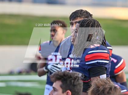 Thumbnail 1 in Ryan vs. Magnolia West (UIL 5A D1 Area Playoff) photogallery.