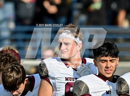 Thumbnail 1 in Ryan vs. Magnolia West (UIL 5A D1 Area Playoff) photogallery.