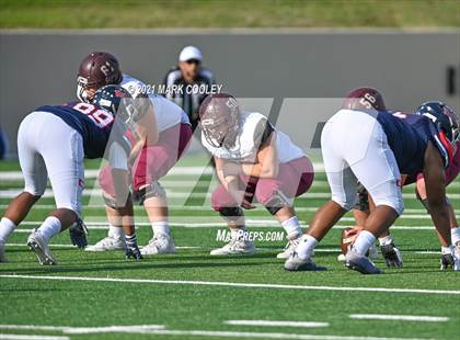 Thumbnail 3 in Ryan vs. Magnolia West (UIL 5A D1 Area Playoff) photogallery.