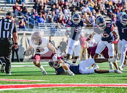Thumbnail 1 in Ryan vs. Magnolia West (UIL 5A D1 Area Playoff) photogallery.