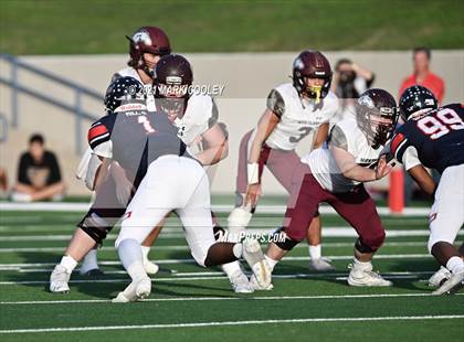 Thumbnail 1 in Ryan vs. Magnolia West (UIL 5A D1 Area Playoff) photogallery.