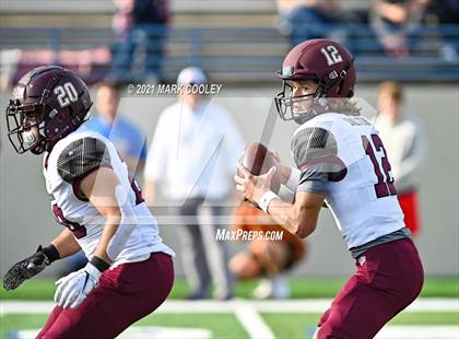 Thumbnail 2 in Ryan vs. Magnolia West (UIL 5A D1 Area Playoff) photogallery.