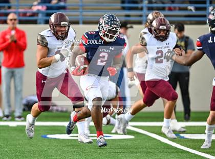 Thumbnail 3 in Ryan vs. Magnolia West (UIL 5A D1 Area Playoff) photogallery.