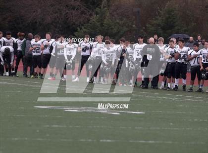 Thumbnail 2 in St. Bernard's @ Salesian College Preparatory (CIF NCS D4 Semifinal Playoff) photogallery.