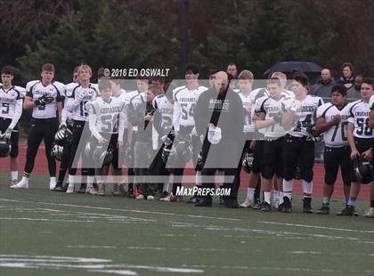 Thumbnail 1 in St. Bernard's @ Salesian College Preparatory (CIF NCS D4 Semifinal Playoff) photogallery.