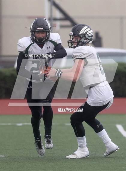 Thumbnail 3 in St. Bernard's @ Salesian College Preparatory (CIF NCS D4 Semifinal Playoff) photogallery.