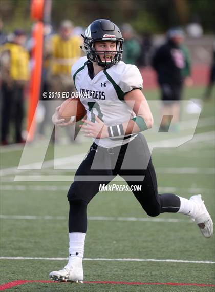 Thumbnail 1 in St. Bernard's @ Salesian College Preparatory (CIF NCS D4 Semifinal Playoff) photogallery.