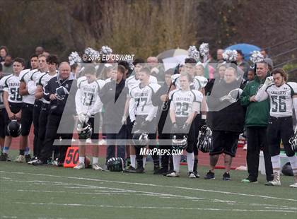 Thumbnail 2 in St. Bernard's @ Salesian College Preparatory (CIF NCS D4 Semifinal Playoff) photogallery.