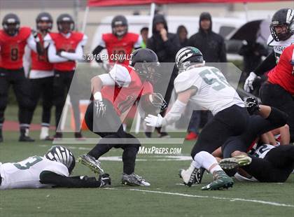 Thumbnail 3 in St. Bernard's @ Salesian College Preparatory (CIF NCS D4 Semifinal Playoff) photogallery.