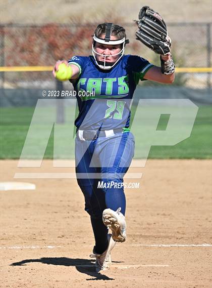 Thumbnail 2 in Eaton vs. The Academy photogallery.
