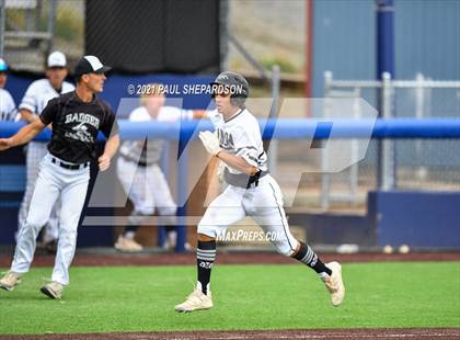 Thumbnail 3 in Peyton vs. Limon (CHSAA 2A State Final) photogallery.