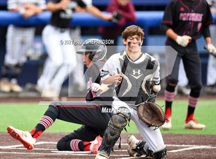 Thumbnail 1 in Peyton vs. Limon (CHSAA 2A State Final) photogallery.