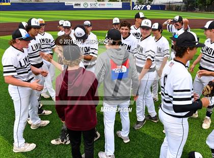 Thumbnail 2 in Peyton vs. Limon (CHSAA 2A State Final) photogallery.