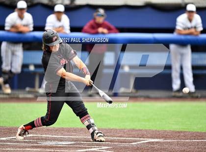 Thumbnail 2 in Peyton vs. Limon (CHSAA 2A State Final) photogallery.