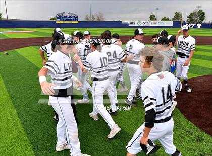 Thumbnail 3 in Peyton vs. Limon (CHSAA 2A State Final) photogallery.