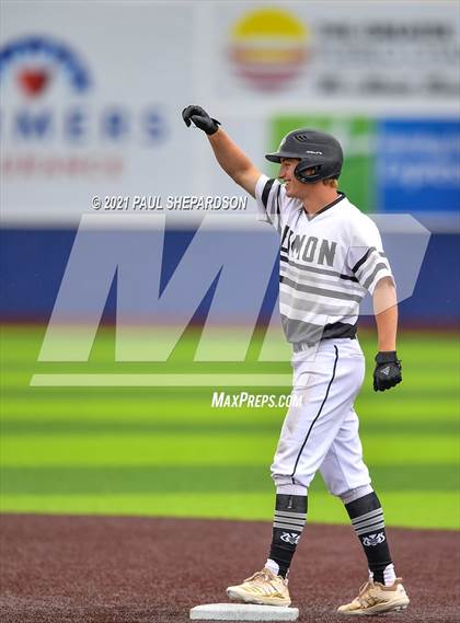 Thumbnail 3 in Peyton vs. Limon (CHSAA 2A State Final) photogallery.