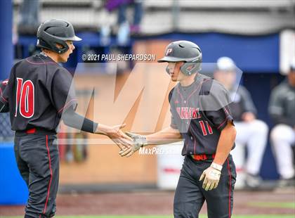 Thumbnail 3 in Peyton vs. Limon (CHSAA 2A State Final) photogallery.