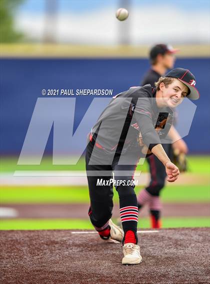 Thumbnail 2 in Peyton vs. Limon (CHSAA 2A State Final) photogallery.