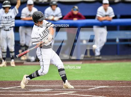 Thumbnail 2 in Peyton vs. Limon (CHSAA 2A State Final) photogallery.
