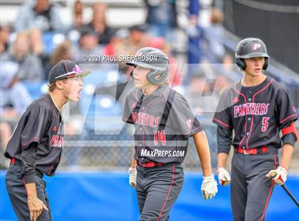 Thumbnail 3 in Peyton vs. Limon (CHSAA 2A State Final) photogallery.