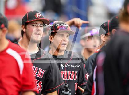 Thumbnail 1 in Peyton vs. Limon (CHSAA 2A State Final) photogallery.