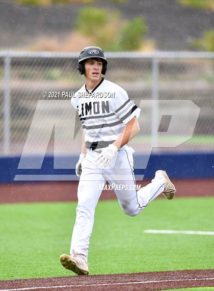 Thumbnail 1 in Peyton vs. Limon (CHSAA 2A State Final) photogallery.