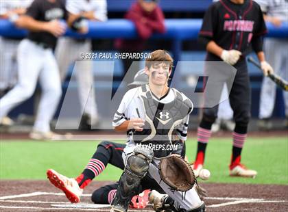 Thumbnail 3 in Peyton vs. Limon (CHSAA 2A State Final) photogallery.