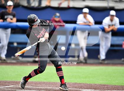 Thumbnail 3 in Peyton vs. Limon (CHSAA 2A State Final) photogallery.