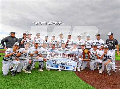 Thumbnail 3 in Peyton vs. Limon (CHSAA 2A State Final) photogallery.