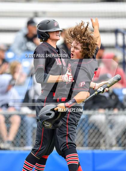 Thumbnail 1 in Peyton vs. Limon (CHSAA 2A State Final) photogallery.