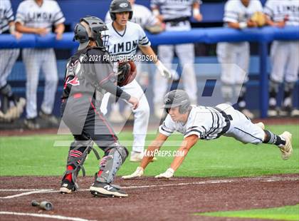 Thumbnail 1 in Peyton vs. Limon (CHSAA 2A State Final) photogallery.