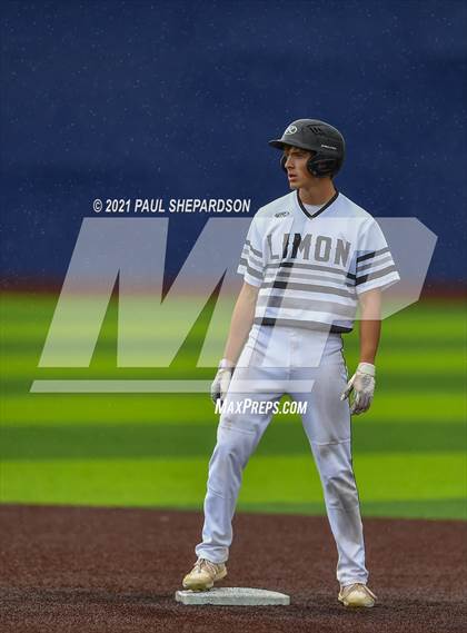 Thumbnail 2 in Peyton vs. Limon (CHSAA 2A State Final) photogallery.