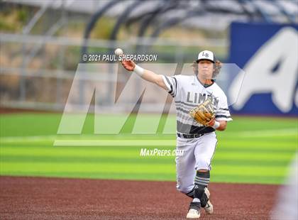 Thumbnail 2 in Peyton vs. Limon (CHSAA 2A State Final) photogallery.