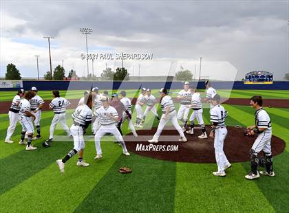 Thumbnail 1 in Peyton vs. Limon (CHSAA 2A State Final) photogallery.
