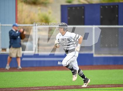 Thumbnail 1 in Peyton vs. Limon (CHSAA 2A State Final) photogallery.