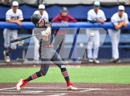 Thumbnail 1 in Peyton vs. Limon (CHSAA 2A State Final) photogallery.