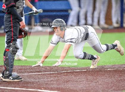 Thumbnail 3 in Peyton vs. Limon (CHSAA 2A State Final) photogallery.