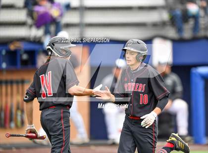 Thumbnail 3 in Peyton vs. Limon (CHSAA 2A State Final) photogallery.