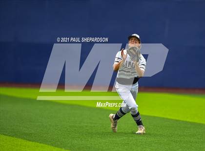 Thumbnail 2 in Peyton vs. Limon (CHSAA 2A State Final) photogallery.