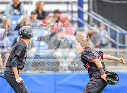 Thumbnail 1 in Peyton vs. Limon (CHSAA 2A State Final) photogallery.