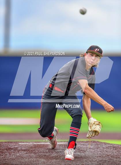 Thumbnail 2 in Peyton vs. Limon (CHSAA 2A State Final) photogallery.