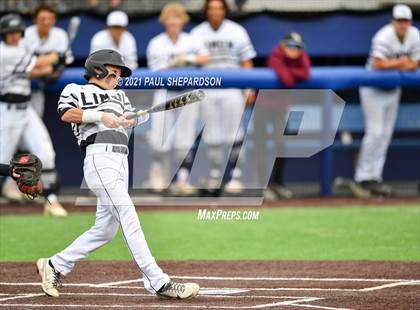 Thumbnail 2 in Peyton vs. Limon (CHSAA 2A State Final) photogallery.