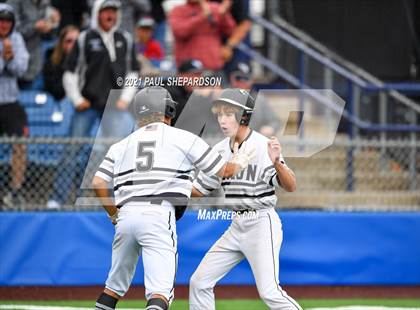 Thumbnail 1 in Peyton vs. Limon (CHSAA 2A State Final) photogallery.