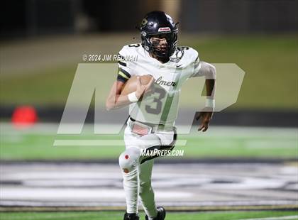 Thumbnail 1 in Palmer @ Winnsboro (UIL Football 3A Area Playoff) photogallery.