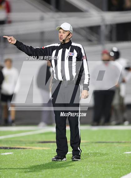 Thumbnail 3 in Palmer @ Winnsboro (UIL Football 3A Area Playoff) photogallery.