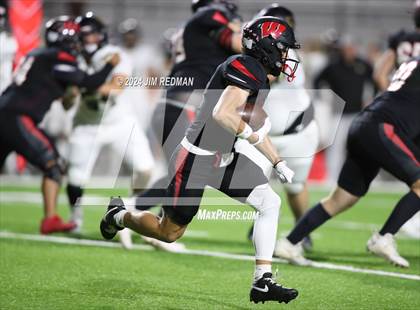 Thumbnail 3 in Palmer @ Winnsboro (UIL Football 3A Area Playoff) photogallery.