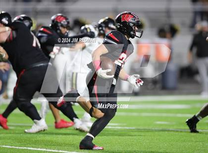 Thumbnail 1 in Palmer @ Winnsboro (UIL Football 3A Area Playoff) photogallery.